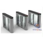 Passage Access Automatic Security Swing Barrier Gate For Metro Station / Stadium / University for sale