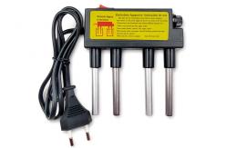 China Water Quality Electrolyzer / Electrolysis With Water Customized Plug supplier