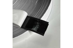 China White Outdoor Hook And Loop Tape 10mm-350mm Self Adhesive Hook Tape supplier