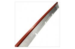 China Customized HD Rectangle Wash Up Blades L2.010.403 CD74 XL75 Machine Parts supplier