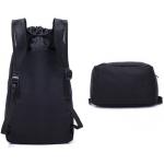Customized Polyester Sport Ball Backpack Waterproof Drawstring Mesh Backpack