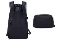 China Customized Polyester Sport Ball Backpack Waterproof Drawstring Mesh Backpack supplier