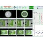 KEYE Vision Inspection Machine for Food Packaging Label Print Quality Checking