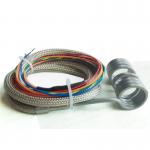 Cost - Performance Efficient Hot Runner Coil Heater , One Year Warranty for sale