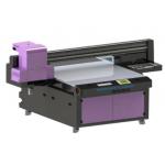 2019 New Multi-function UV Ink Fatbed Printer for Leather and Plastic Printing for sale