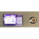 Double Guide Hydraulic Paper Cutting Machine With Touch Screen