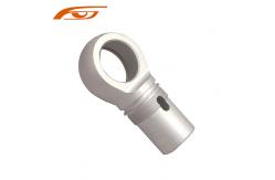 China Aluminum Alloy Prototyping CNC Machining Service Oem Machined Metal Components supplier