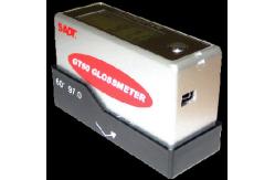 China Aluminum Alloys Gloss Meter with PC software Portable Digital , High Stability supplier