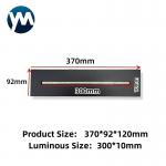 200W 365nm portable uv curing machine Air Cooled For Offset Printing
