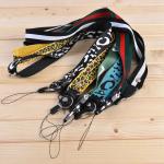 Recyclable Nylon 2mm Cell Phone Neck Lanyard for sale