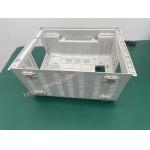 Edan IM60 Patient Monitor Parts Back Rear Cover Case Housing With Handle