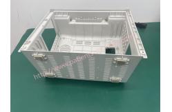 China Edan IM60 Patient Monitor Parts Back Rear Cover Case Housing With Handle supplier