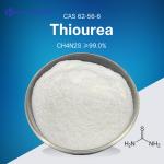 Cas 62-56-6 ≥99.0% Thiourea CS(NH2)2 Sulfourea For Plat Electroplate Polish for sale