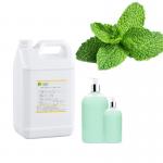 Menthol Oil Perfume Shampoo Shower Gel Fragrance For Skin Care Products for sale