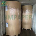 40 lb to 80 lb Wet Strength Kraft Paper Brown Color For Making Flower Sleeves for sale