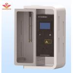 Textiles Damaged Length, Afterglow Time And Afterflame Time Flame-retardant Test Machine for sale