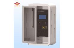 China Textiles Damaged Length, Afterglow Time And Afterflame Time Flame-retardant Test Machine supplier