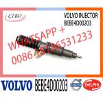 Diesel Engine Fuel Common Rail Injector 20497849 BEBE4D00203 BEBE4D00003 for VOL FH12 TRUCK 425 / 435 BHP for sale