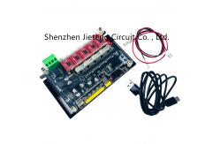 China Electric Industrial Flexible Cem3 Pcb Circuit Board Fabrication supplier