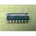 Integrated Circuit Chip 8-Bit Microprocessing Unit  MC68B09FN MOTOROLA PLCC44  for sale
