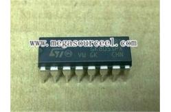 China Integrated Circuit Chip 8-Bit Microprocessing Unit  MC68B09FN MOTOROLA PLCC44  supplier