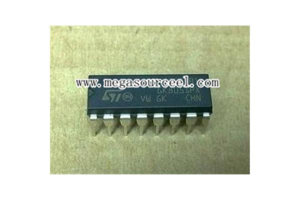 Integrated Circuit Chip 8-Bit Microprocessing Unit MC68B09FN MOTOROLA PLCC44