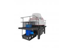 China Durable And Stadble Vertical Shaft Impactor Crusher With  TUV supplier
