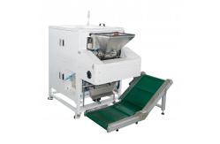 China Electric PE Film Automatic Pouch Packaging And Sealing Machine For Hardware supplier
