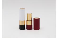 China Various Colors 3.5g Magnetic Empty Chapstick Containers supplier