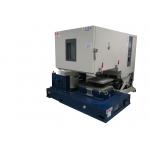 Customized Inner size for High low Temperature Environmental Shaker , Humidity 10%~98%R.H. for sale