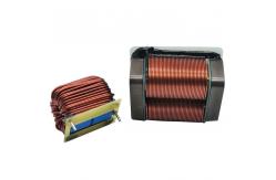 China Low Frequency DC Choke 20A Differential EMI Choke supplier