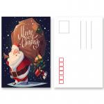 Cartoon Design 3D Lenticular Postcard For Kids CMYK Offset Printing