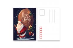 China Cartoon Design 3D Lenticular Postcard For Kids CMYK Offset Printing supplier