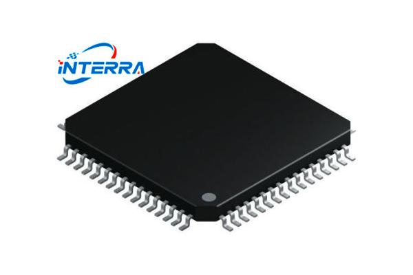 4.5V Microchip IC ATMEGA2561-16AU 8BIT 256KB FLASH 64TQFP