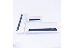 China Desktop Flip Up patch panel Table Cable Management Box / Conference Table Socket supplier