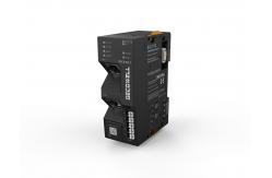 China EX Series Ethernet IP Remote IO Module Industrial Automation Slim Design EX-1121 supplier