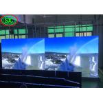 Wide Viewing Angle Rental P1.923 1R1G1B Indoor Full Color LED Display Suitable For Commercial Centers And Plazas for sale