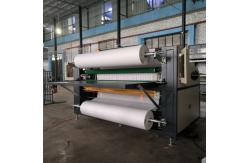 China Capacity 5-6 Strings / Min Pocket Spring Assembly Machine Mattress Machinery 6.5KW supplier
