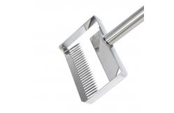 China Hive Tools Beekeeping Equipment Honey Uncapping Fork 26 Needles SS Handle supplier