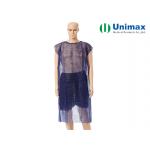 Disposable Isolation Gowns Without Sleeves for sale
