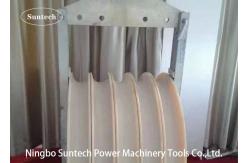 China Large Diameter MC Nylon Cable Pulling Conductor Stringing Block supplier