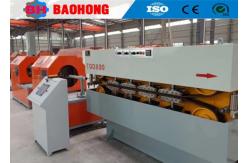 China Automatic Coaxial Cable Puller / Caterpillar Machine 40m/Min supplier