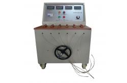 China High Precision IEC Test Equipment Temperature Rise Tester With Digital Meter supplier