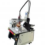 QCW Three Axis Fiber Laser Welding Machine For Metal Galvanized Sheet And Aluminum Welding for sale