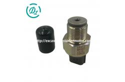 China 8-98119790-0 Engine Parts Common Rail Fuel Pressure Sensor Engine 4HK1 supplier