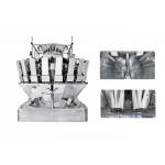 Kenwei Automatic 20 Head Multihead Weigher Machine With Two Outputs for sale