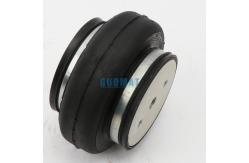 China 1K130070 Rubber Air Spring 0.8Mpa Goodyear 1B5-500 Replacement supplier