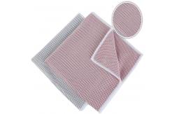 China Microfiber Jacquard Cloth Easy to Clean Stains Without Scratch supplier