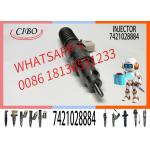 Diesel Fuel Injector BEBE4D24001 21340611 21371672 85003263 RVI 7421340611