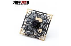 China Wide Angle IMX179 8MP USB Camera Module Small Lens Fixed Focus supplier